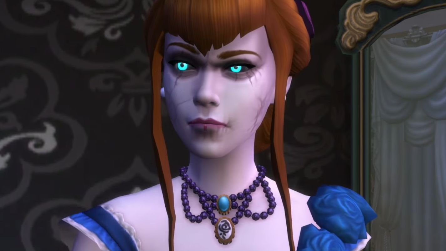 sims 4 disable vampires mod